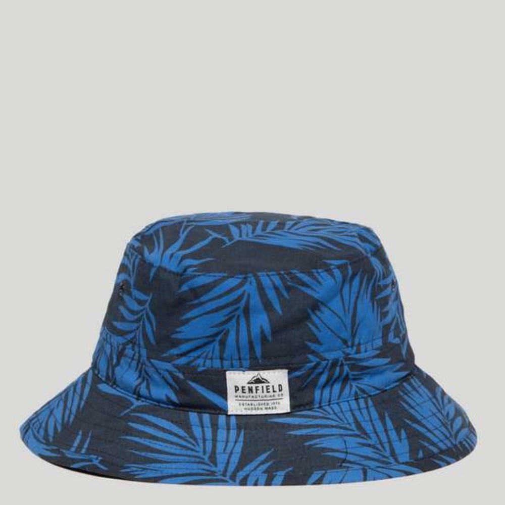 Penfield Tropical Print Bucket Hat